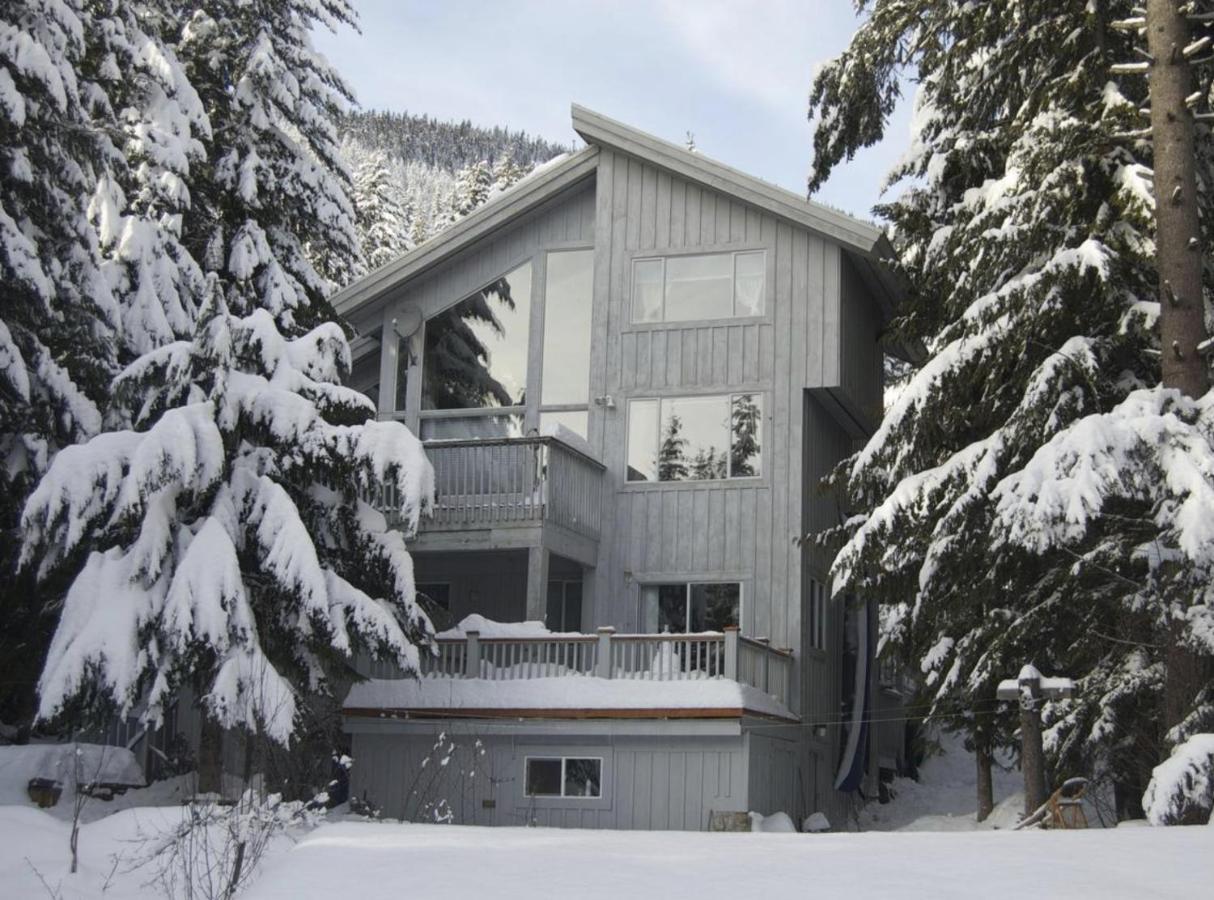 Wildflower Private Studio Suite By Belle Neige Whistler Buitenkant foto